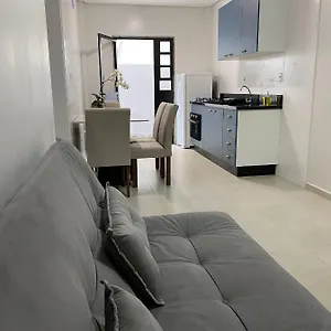 Apartamento Garden Campeche - 1 Quarto, 700m Da Praia, Internet De 600mb, Apartamento