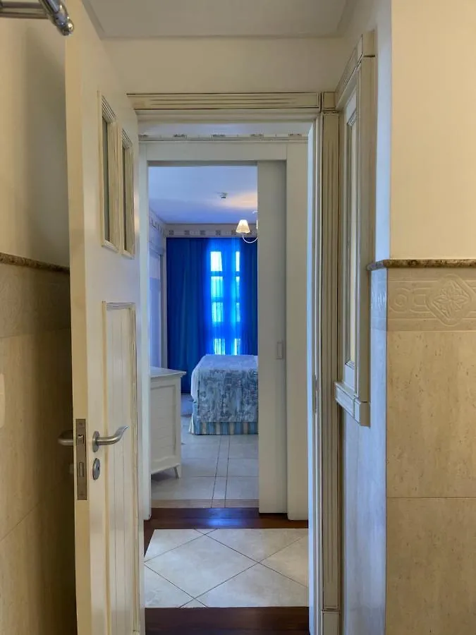 Il Campanario Apartamento Florianópolis 0*,  Brasil